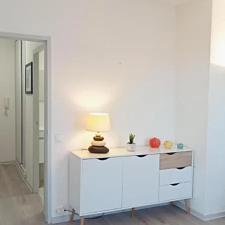 Lumineux Pour 2, Vue Ocean Avec Parking Privatif A La Rochelle - Fr-1-551-40 La Rochelle (Charente-Maritime)